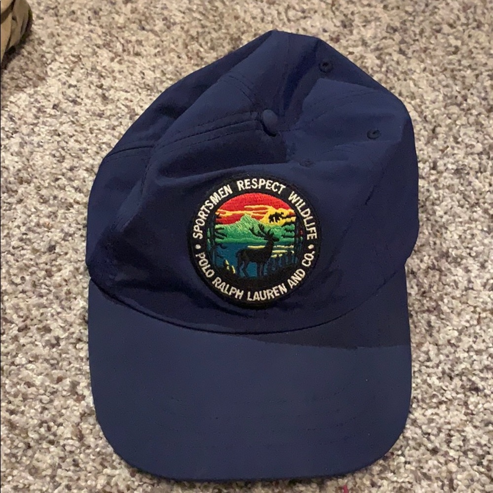 Sportsman Cap